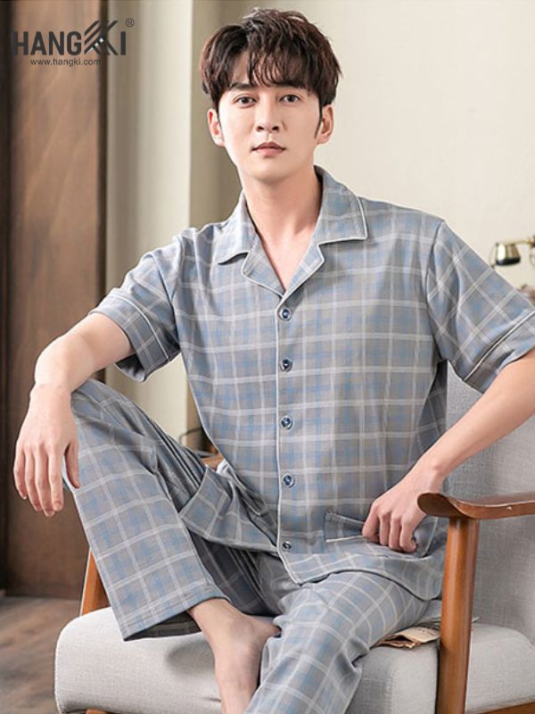 Đồ Ngủ Pijama Nam